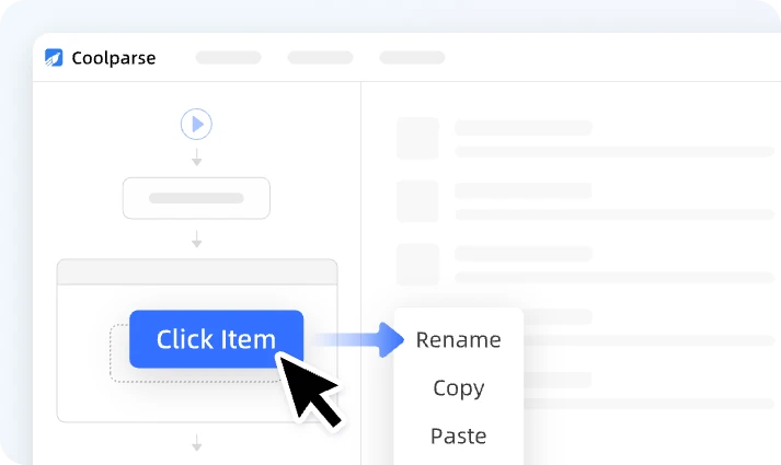 Visual Task Builder