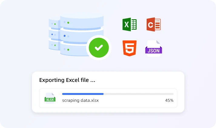 Universal Export Support